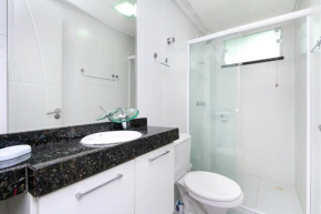 329 - Excelente flat 1 dormitório em condomínio completo